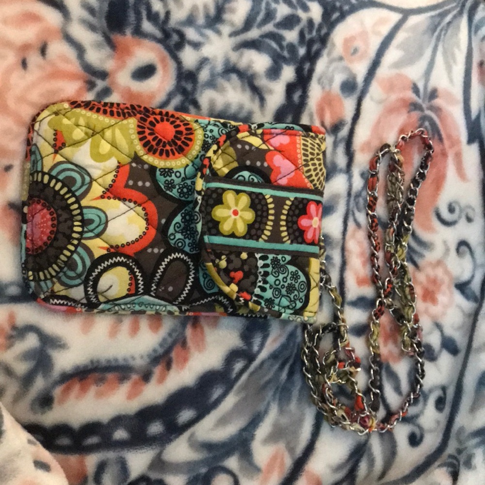 Vera Bradley Mickey Disney Crossbody